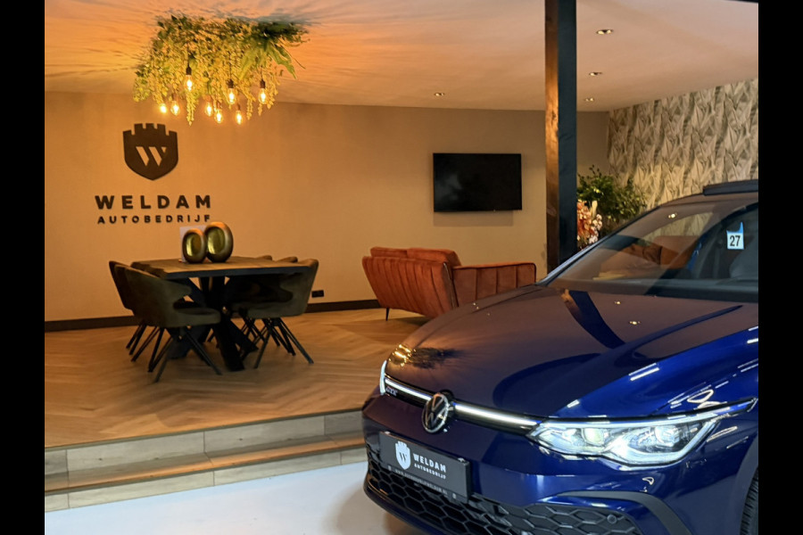 Volkswagen Golf 8 GTE | 2021 | 245pk | Plug-in Hybrid | Pano | IQ.Light | IQ.Drive | Head-up | Elektrische Trekhaak | Rijklaar