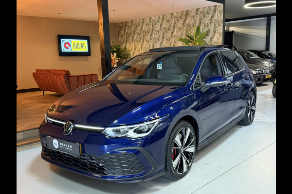 Volkswagen Golf 8 GTE | 2021 | 245pk | Plug-in Hybrid | Pano | IQ.Light | IQ.Drive | Head-up | Elektrische Trekhaak | Rijklaar