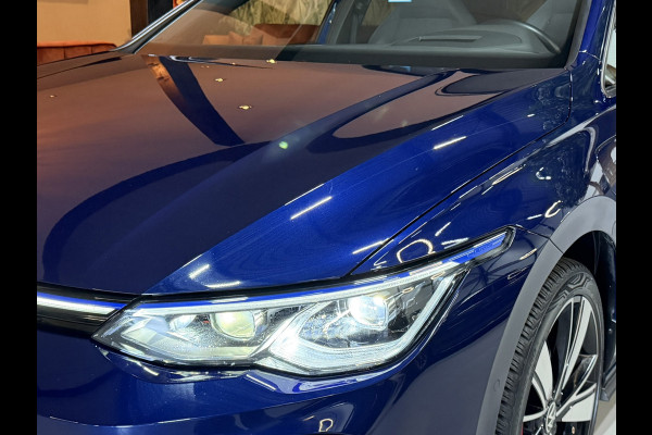 Volkswagen Golf 8 GTE | 2021 | 245pk | Plug-in Hybrid | Pano | IQ.Light | IQ.Drive | Head-up | Elektrische Trekhaak | Rijklaar