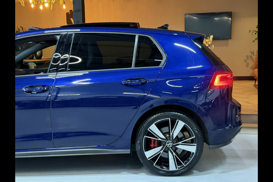 Volkswagen Golf 8 GTE | 2021 | 245pk | Plug-in Hybrid | Pano | IQ.Light | IQ.Drive | Head-up | Elektrische Trekhaak | Rijklaar