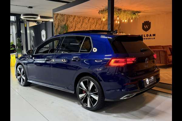 Volkswagen Golf 8 GTE | 2021 | 245pk | Plug-in Hybrid | Pano | IQ.Light | IQ.Drive | Head-up | Elektrische Trekhaak | Rijklaar