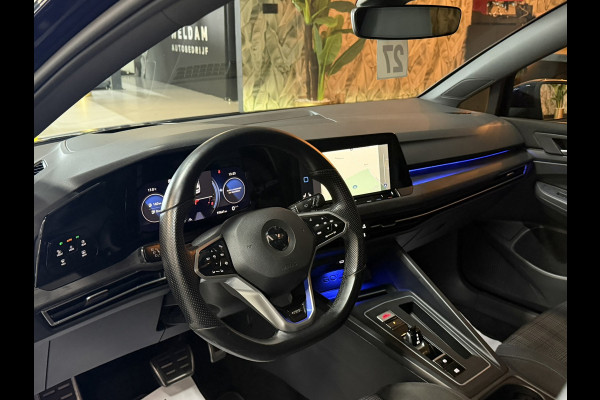 Volkswagen Golf 8 GTE | 2021 | 245pk | Plug-in Hybrid | Pano | IQ.Light | IQ.Drive | Head-up | Elektrische Trekhaak | Rijklaar