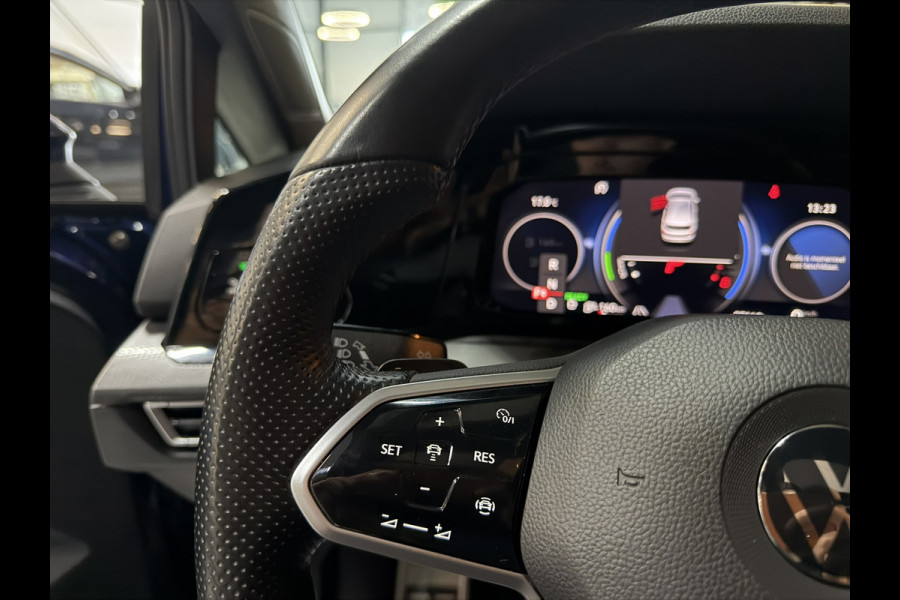 Volkswagen Golf 8 GTE | 2021 | 245pk | Plug-in Hybrid | Pano | IQ.Light | IQ.Drive | Head-up | Elektrische Trekhaak | Rijklaar