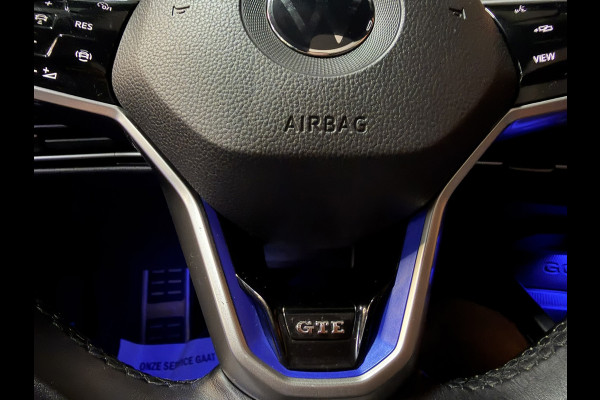 Volkswagen Golf 8 GTE | 2021 | 245pk | Plug-in Hybrid | Pano | IQ.Light | IQ.Drive | Head-up | Elektrische Trekhaak | Rijklaar