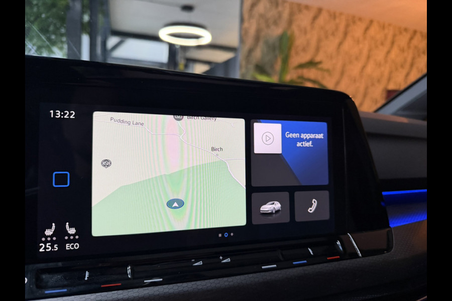 Volkswagen Golf 8 GTE | 2021 | 245pk | Plug-in Hybrid | Pano | IQ.Light | IQ.Drive | Head-up | Elektrische Trekhaak | Rijklaar