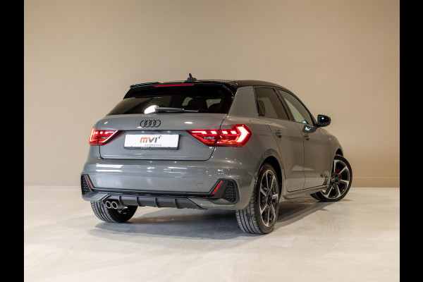 Audi A1 Sportback 40 TFSI 2x S-Line Edition / 207pk / Sonos / Keyless / Dodehoek herkenning /