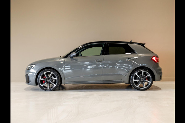 Audi A1 Sportback 40 TFSI 2x S-Line Edition / 207pk / Sonos / Keyless / Dodehoek herkenning /