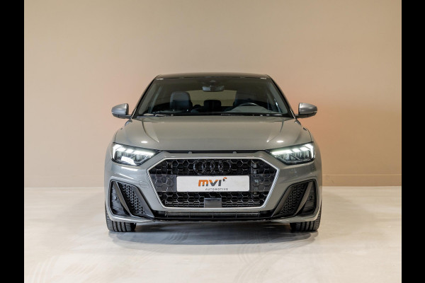 Audi A1 Sportback 40 TFSI 2x S-Line Edition / 207pk / Sonos / Keyless / Dodehoek herkenning /