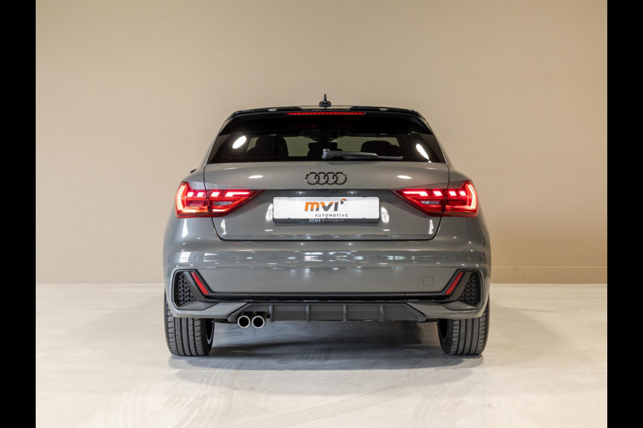 Audi A1 Sportback 40 TFSI 2x S-Line Edition / 207pk / Sonos / Keyless / Dodehoek herkenning /