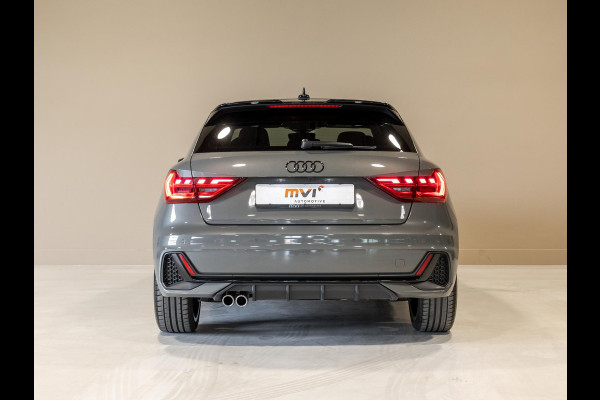 Audi A1 Sportback 40 TFSI 2x S-Line Edition / 207pk / Sonos / Keyless / Dodehoek herkenning /