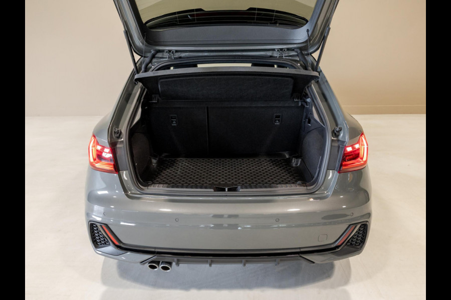 Audi A1 Sportback 40 TFSI 2x S-Line Edition / 207pk / Sonos / Keyless / Dodehoek herkenning /