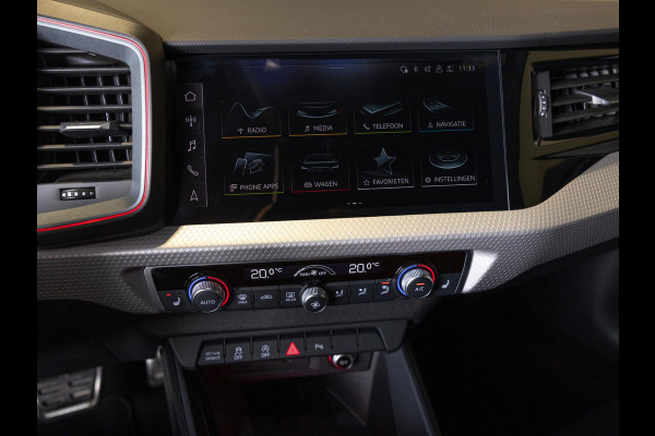 Audi A1 Sportback 40 TFSI 2x S-Line Edition / 207pk / Sonos / Keyless / Dodehoek herkenning /