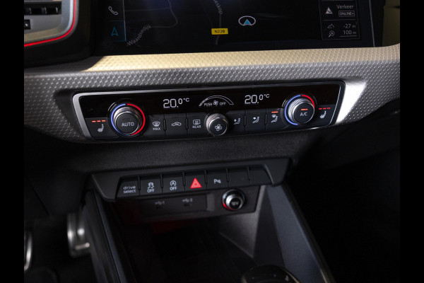 Audi A1 Sportback 40 TFSI 2x S-Line Edition / 207pk / Sonos / Keyless / Dodehoek herkenning /