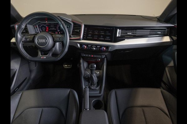 Audi A1 Sportback 40 TFSI 2x S-Line Edition / 207pk / Sonos / Keyless / Dodehoek herkenning /