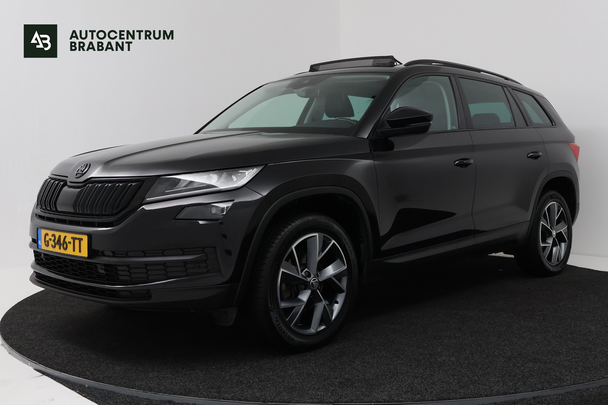 Škoda Kodiaq 1.5 TSI Limited Business Edition (PANORAMADAK, STOELVERWARMING, CRUISE ADAPTIEF, CANTON AUDIO, CARPLAY)