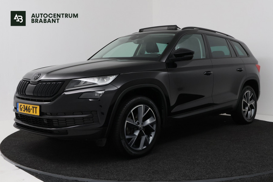 Škoda Kodiaq 1.5 TSI Limited Business Edition (PANORAMADAK, STOELVERWARMING, CRUISE ADAPTIEF, CANTON AUDIO, CARPLAY)