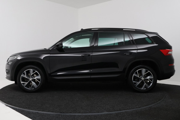 Škoda Kodiaq 1.5 TSI Limited Business Edition (PANORAMADAK, STOELVERWARMING, CRUISE ADAPTIEF, CANTON AUDIO, CARPLAY)