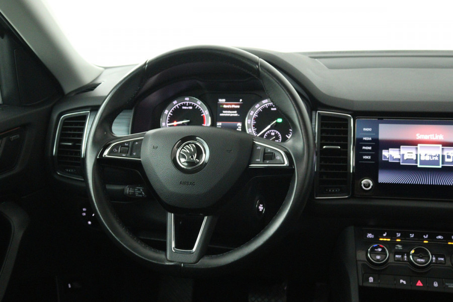 Škoda Kodiaq 1.5 TSI Limited Business Edition (PANORAMADAK, STOELVERWARMING, CRUISE ADAPTIEF, CANTON AUDIO, CARPLAY)