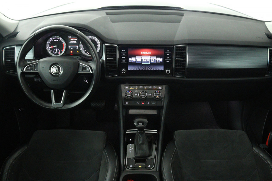 Škoda Kodiaq 1.5 TSI Limited Business Edition (PANORAMADAK, STOELVERWARMING, CRUISE ADAPTIEF, CANTON AUDIO, CARPLAY)
