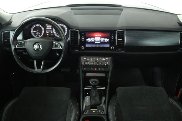 Škoda Kodiaq 1.5 TSI Limited Business Edition (PANORAMADAK, STOELVERWARMING, CRUISE ADAPTIEF, CANTON AUDIO, CARPLAY)