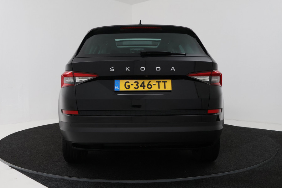Škoda Kodiaq 1.5 TSI Limited Business Edition (PANORAMADAK, STOELVERWARMING, CRUISE ADAPTIEF, CANTON AUDIO, CARPLAY)