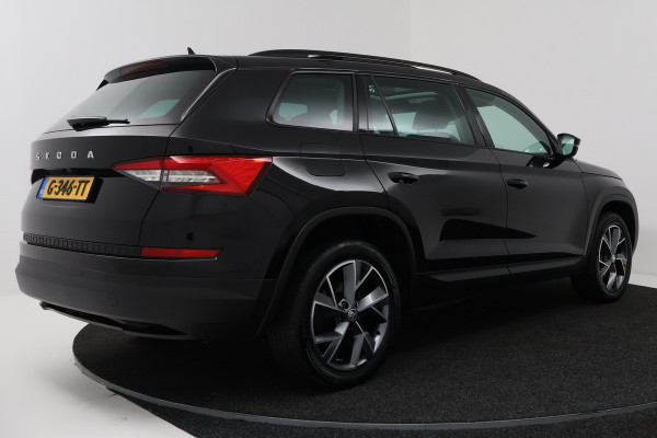 Škoda Kodiaq 1.5 TSI Limited Business Edition (PANORAMADAK, STOELVERWARMING, CRUISE ADAPTIEF, CANTON AUDIO, CARPLAY)