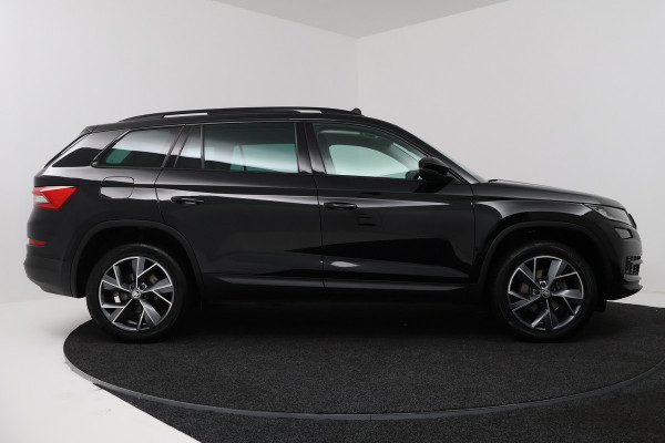 Škoda Kodiaq 1.5 TSI Limited Business Edition (PANORAMADAK, STOELVERWARMING, CRUISE ADAPTIEF, CANTON AUDIO, CARPLAY)