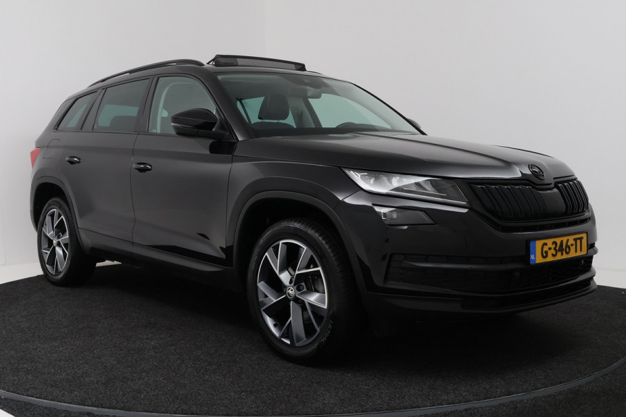 Škoda Kodiaq 1.5 TSI Limited Business Edition (PANORAMADAK, STOELVERWARMING, CRUISE ADAPTIEF, CANTON AUDIO, CARPLAY)