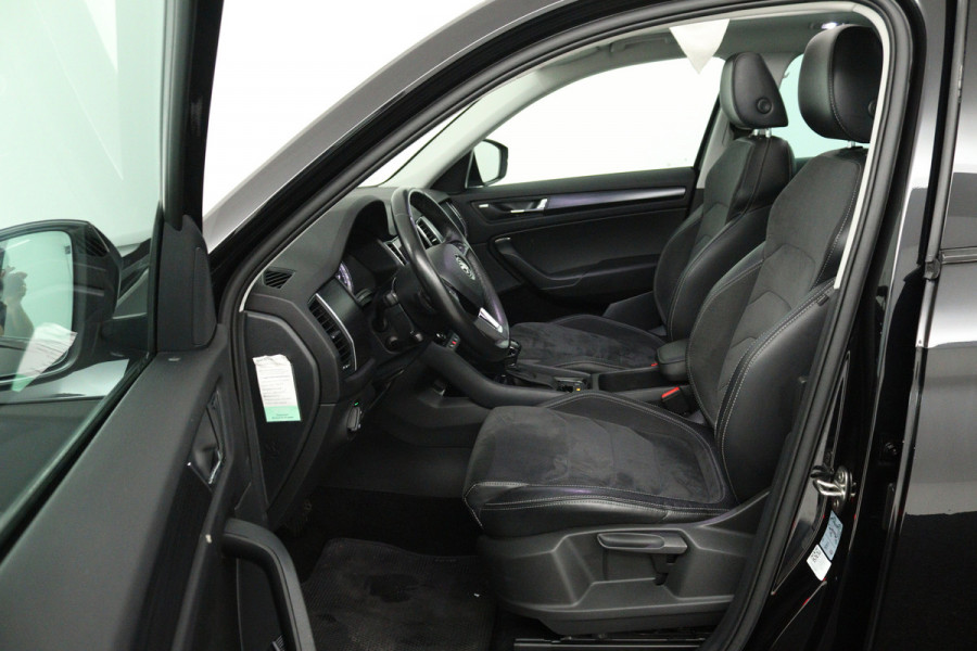 Škoda Kodiaq 1.5 TSI Limited Business Edition (PANORAMADAK, STOELVERWARMING, CRUISE ADAPTIEF, CANTON AUDIO, CARPLAY)
