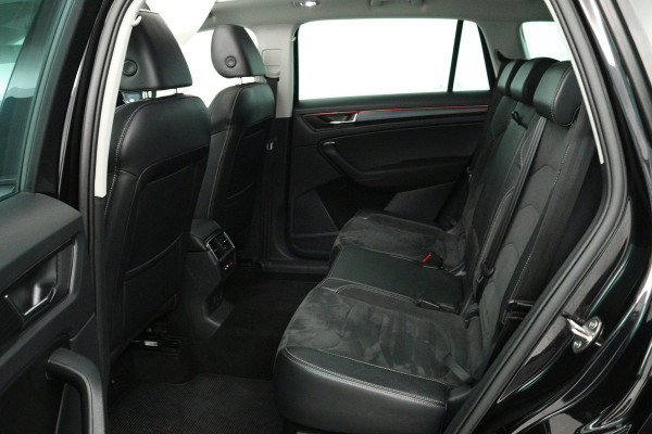 Škoda Kodiaq 1.5 TSI Limited Business Edition (PANORAMADAK, STOELVERWARMING, CRUISE ADAPTIEF, CANTON AUDIO, CARPLAY)