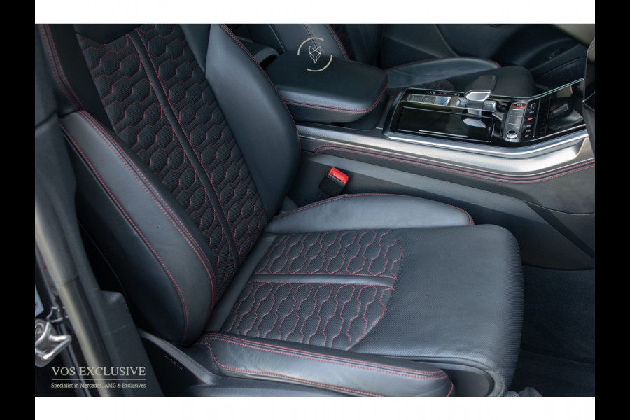 Audi RSQ8 4.0 TFSI Quattro BTW|Massage|B&O 3D Advanced|HUD|Standkachel|23''|4-wielsturing|Trekhaak|Softclose
