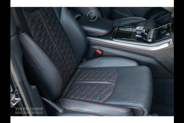 Audi RSQ8 4.0 TFSI Quattro BTW|Massage|B&O 3D Advanced|HUD|Standkachel|23''|4-wielsturing|Trekhaak|Softclose