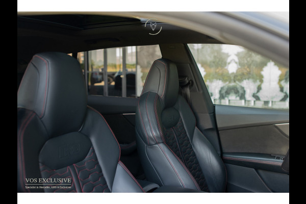 Audi RSQ8 4.0 TFSI Quattro BTW|Massage|B&O 3D Advanced|HUD|Standkachel|23''|4-wielsturing|Trekhaak|Softclose