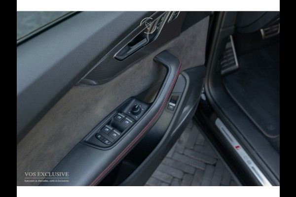 Audi RSQ8 4.0 TFSI Quattro BTW|Massage|B&O 3D Advanced|HUD|Standkachel|23''|4-wielsturing|Trekhaak|Softclose