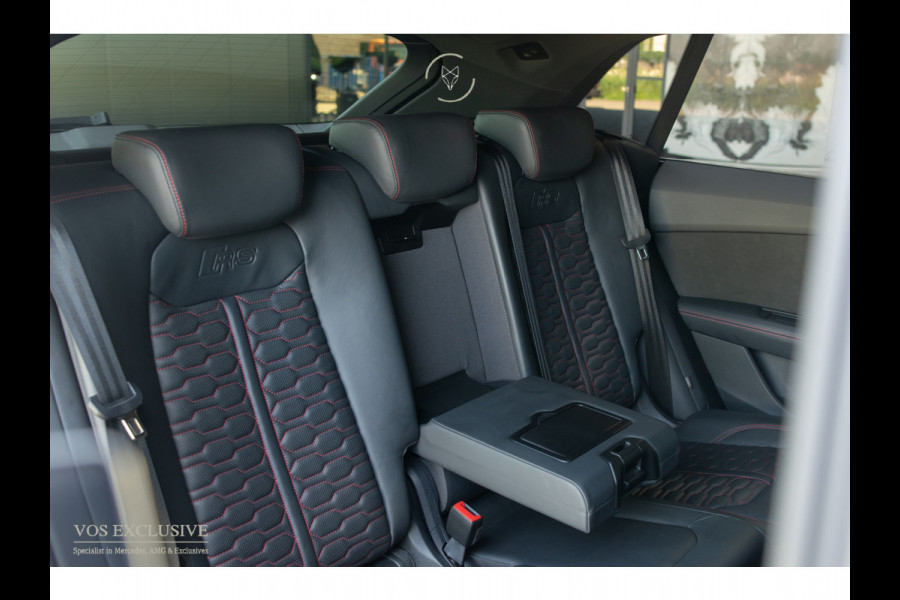 Audi RSQ8 4.0 TFSI Quattro BTW|Massage|B&O 3D Advanced|HUD|Standkachel|23''|4-wielsturing|Trekhaak|Softclose