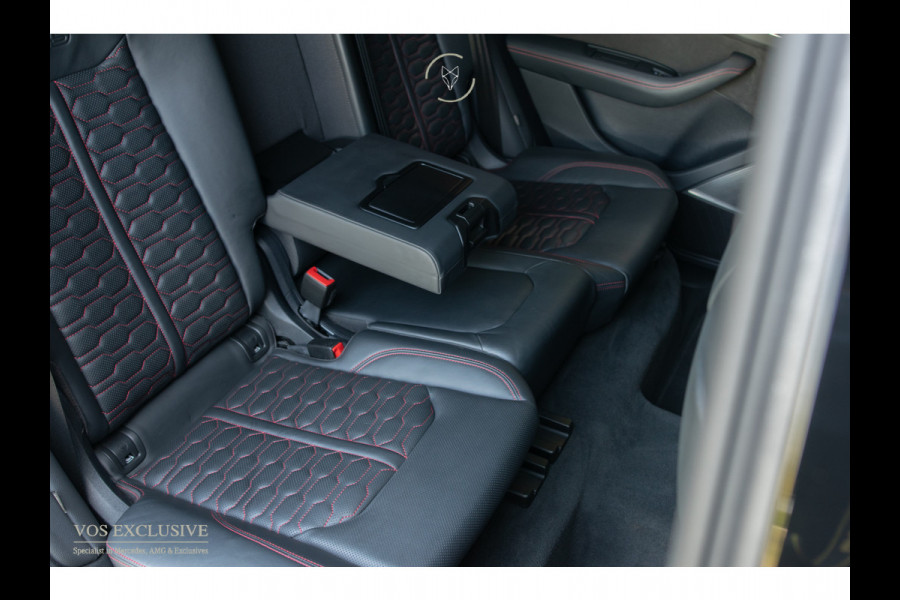 Audi RSQ8 4.0 TFSI Quattro BTW|Massage|B&O 3D Advanced|HUD|Standkachel|23''|4-wielsturing|Trekhaak|Softclose