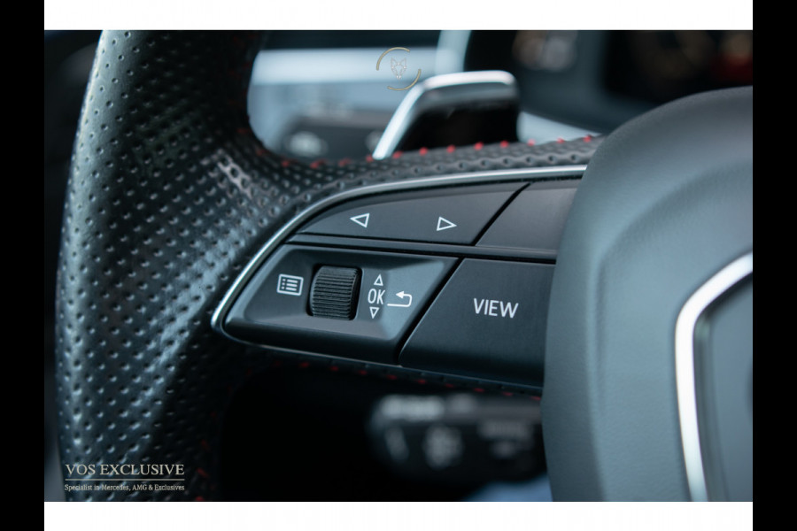 Audi RSQ8 4.0 TFSI Quattro BTW|Massage|B&O 3D Advanced|HUD|Standkachel|23''|4-wielsturing|Trekhaak|Softclose
