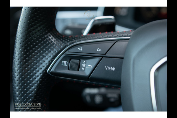 Audi RSQ8 4.0 TFSI Quattro BTW|Massage|B&O 3D Advanced|HUD|Standkachel|23''|4-wielsturing|Trekhaak|Softclose