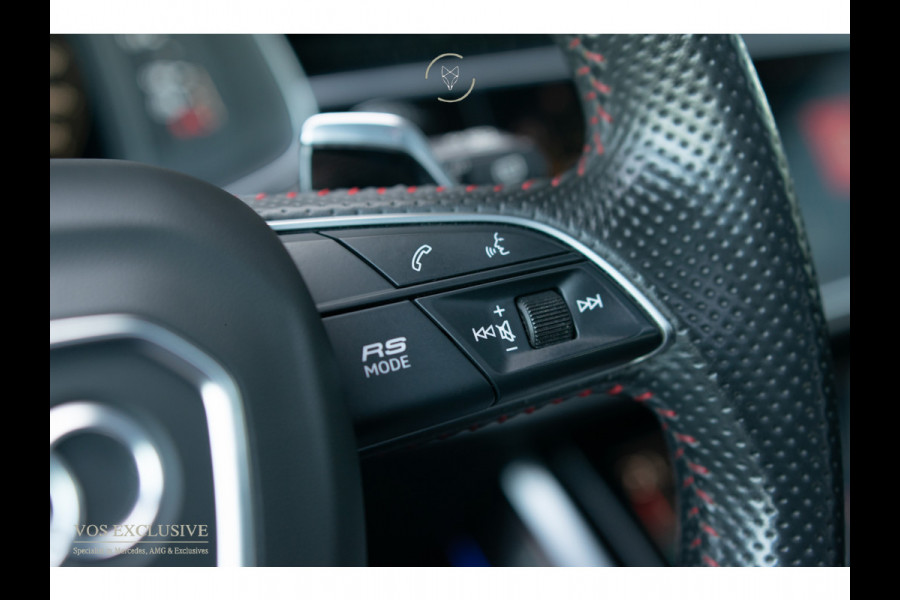 Audi RSQ8 4.0 TFSI Quattro BTW|Massage|B&O 3D Advanced|HUD|Standkachel|23''|4-wielsturing|Trekhaak|Softclose