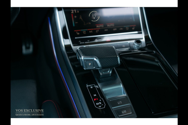 Audi RSQ8 4.0 TFSI Quattro BTW|Massage|B&O 3D Advanced|HUD|Standkachel|23''|4-wielsturing|Trekhaak|Softclose
