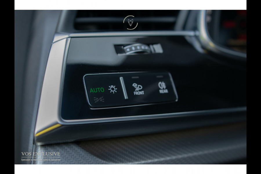Audi RSQ8 4.0 TFSI Quattro BTW|Massage|B&O 3D Advanced|HUD|Standkachel|23''|4-wielsturing|Trekhaak|Softclose