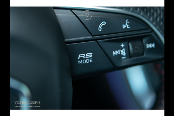Audi RSQ8 4.0 TFSI Quattro BTW|Massage|B&O 3D Advanced|HUD|Standkachel|23''|4-wielsturing|Trekhaak|Softclose