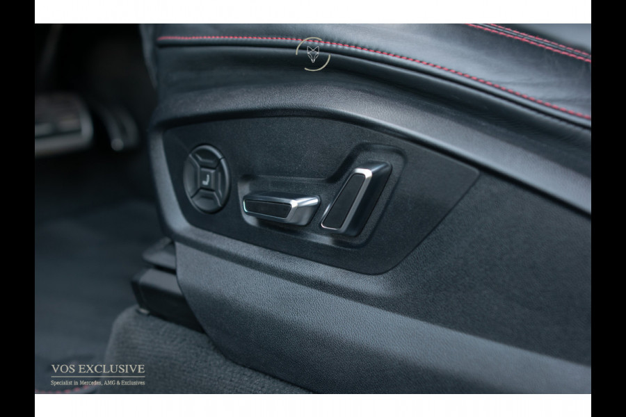 Audi RSQ8 4.0 TFSI Quattro BTW|Massage|B&O 3D Advanced|HUD|Standkachel|23''|4-wielsturing|Trekhaak|Softclose