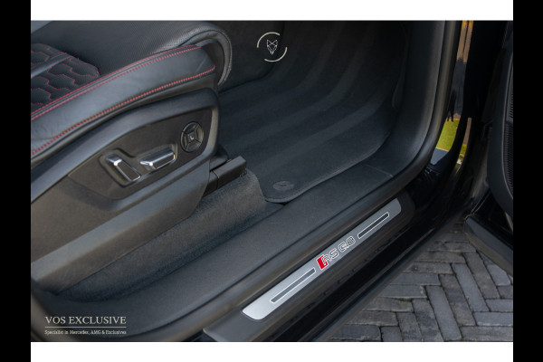 Audi RSQ8 4.0 TFSI Quattro BTW|Massage|B&O 3D Advanced|HUD|Standkachel|23''|4-wielsturing|Trekhaak|Softclose