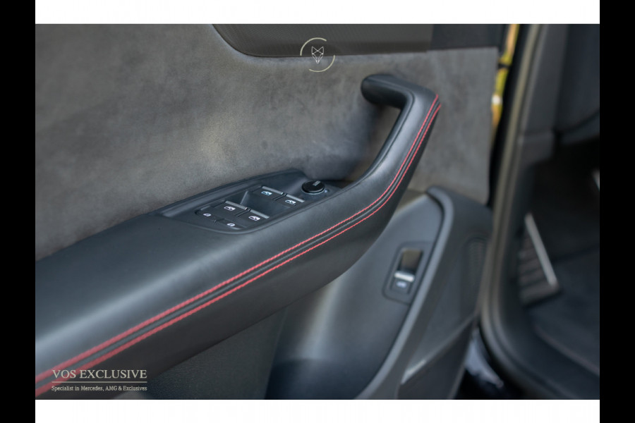 Audi RSQ8 4.0 TFSI Quattro BTW|Massage|B&O 3D Advanced|HUD|Standkachel|23''|4-wielsturing|Trekhaak|Softclose