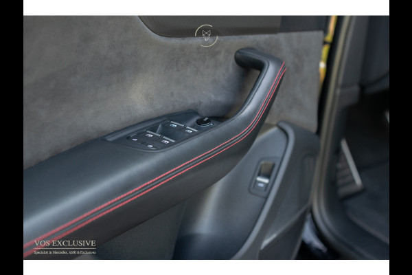 Audi RSQ8 4.0 TFSI Quattro BTW|Massage|B&O 3D Advanced|HUD|Standkachel|23''|4-wielsturing|Trekhaak|Softclose