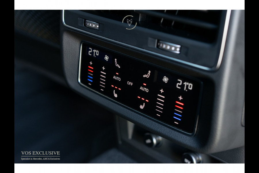 Audi RSQ8 4.0 TFSI Quattro BTW|Massage|B&O 3D Advanced|HUD|Standkachel|23''|4-wielsturing|Trekhaak|Softclose
