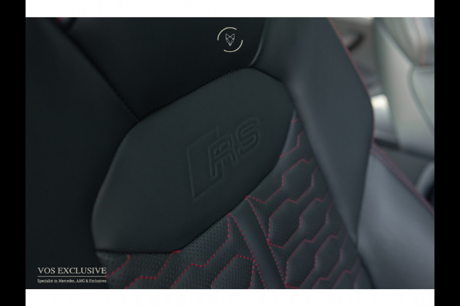 Audi RSQ8 4.0 TFSI Quattro BTW|Massage|B&O 3D Advanced|HUD|Standkachel|23''|4-wielsturing|Trekhaak|Softclose