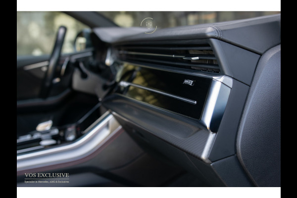 Audi RSQ8 4.0 TFSI Quattro BTW|Massage|B&O 3D Advanced|HUD|Standkachel|23''|4-wielsturing|Trekhaak|Softclose