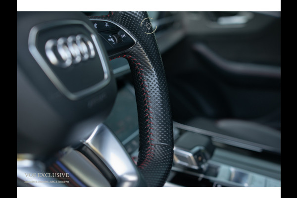 Audi RSQ8 4.0 TFSI Quattro BTW|Massage|B&O 3D Advanced|HUD|Standkachel|23''|4-wielsturing|Trekhaak|Softclose